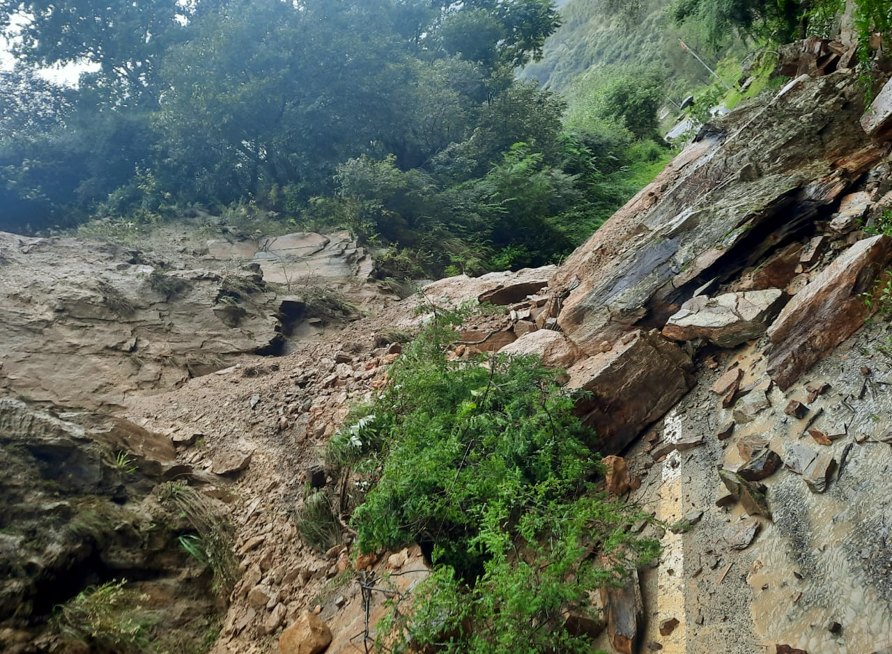 Uttarakhand: Over 10 missing after landslide in Rudraprayag