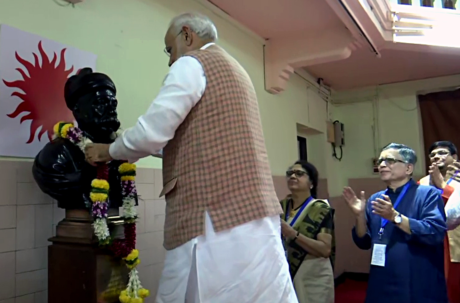 PM Modi pays tribute to Tilak on his 103rd death anniversary, to be conferred with Lokmanya Tilak National Award today