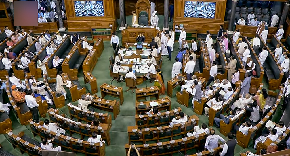 Lok Sabha likely to discuss no-confidence motion on August 8,9; reply expected on August 10