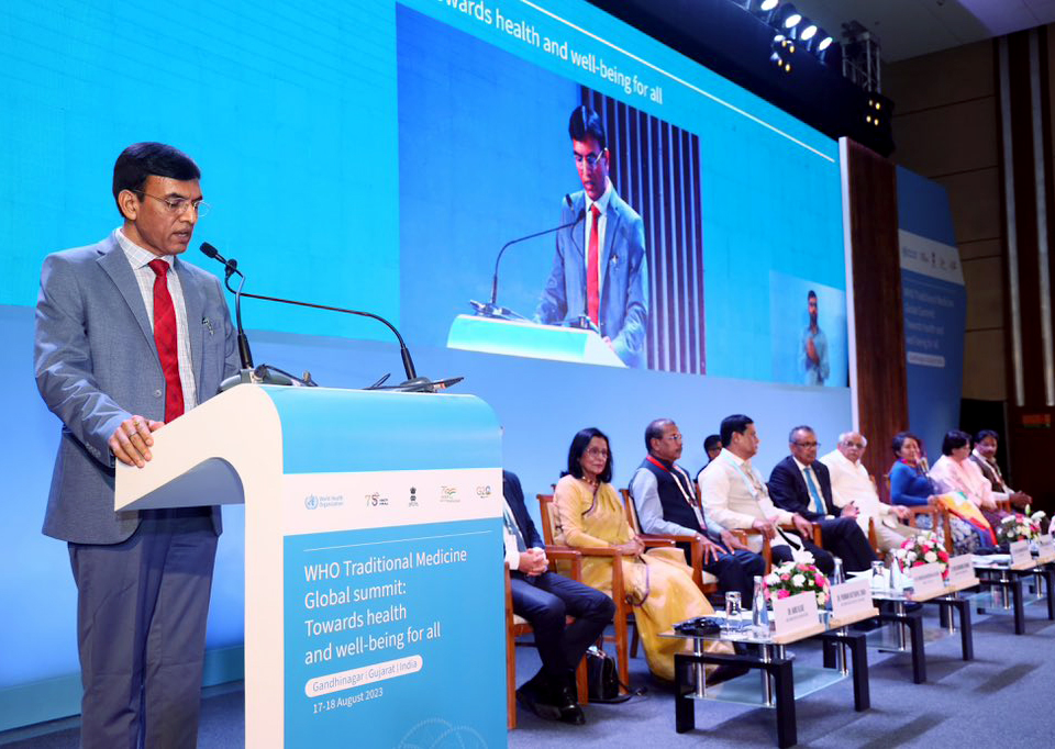 India has always been at forefront of healthcare innovation: Mandaviya