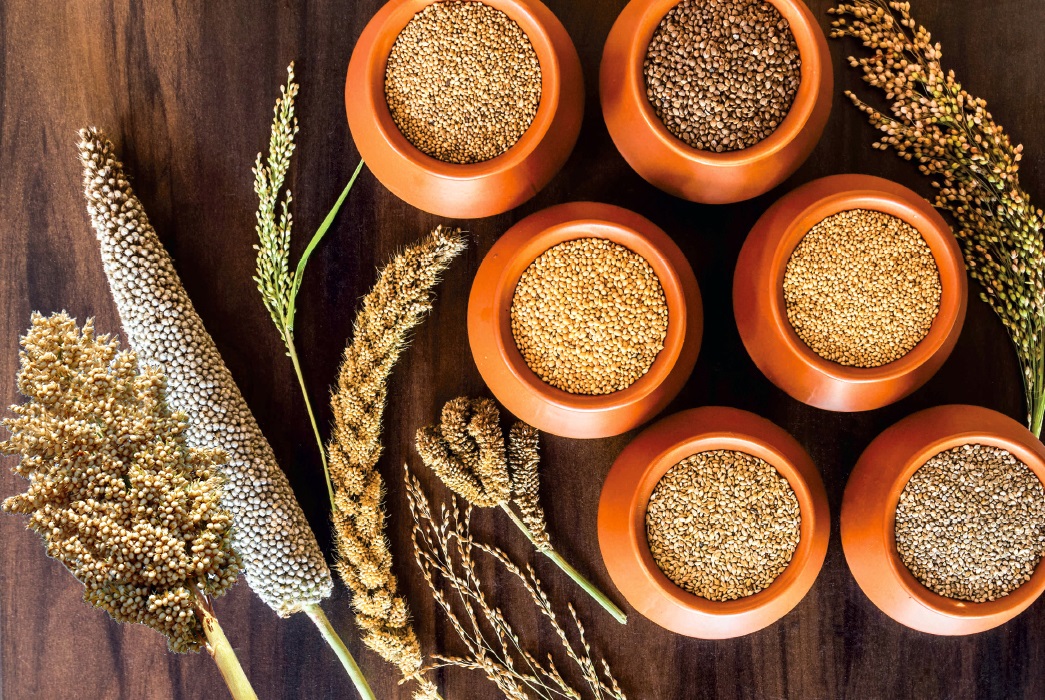 Nutritional Benefits of Millets