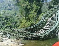 Mizoram: At least 17 killed after under-construction railway bridge collapses