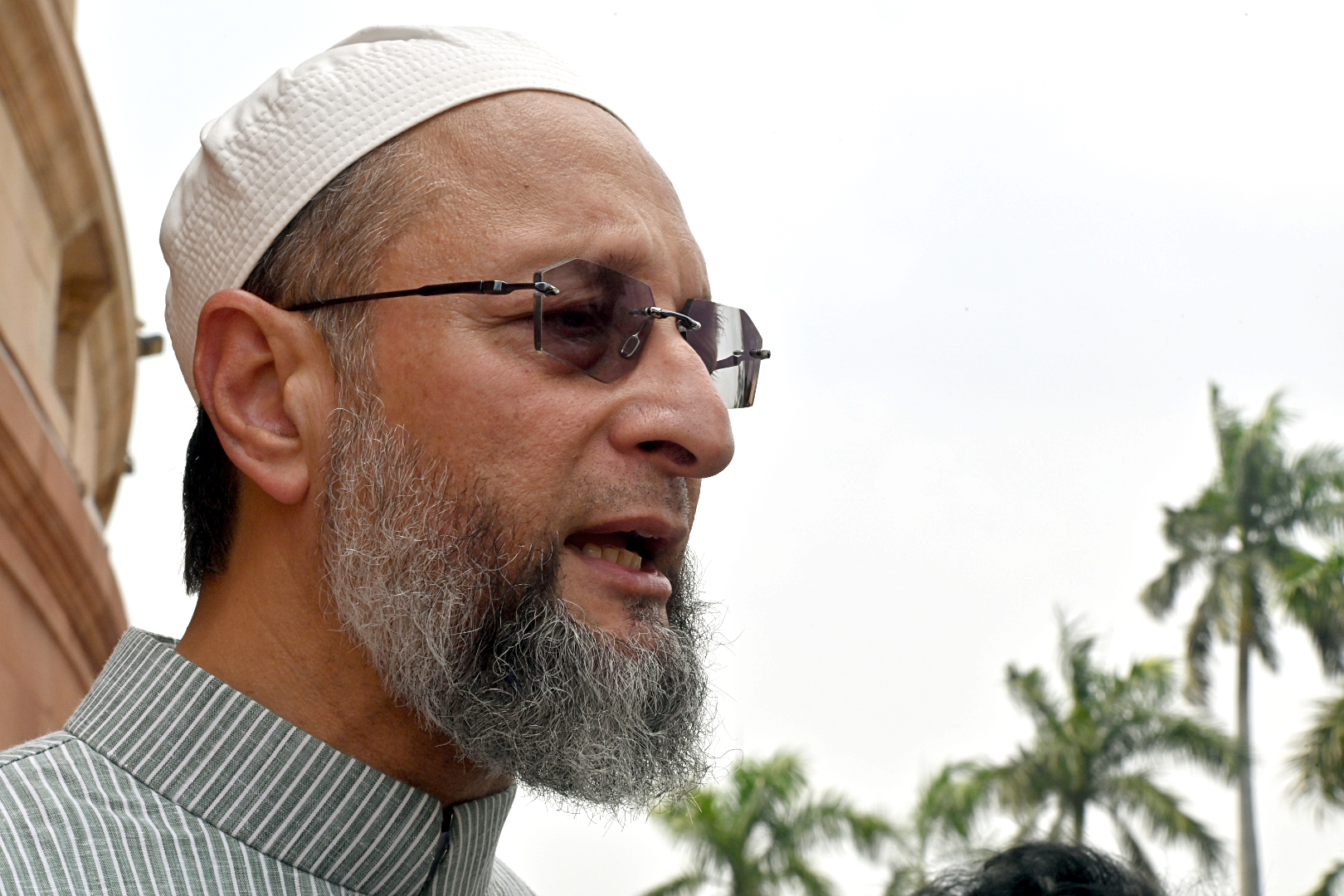 Asaduddin Owaisi :“Targeted violence” and “collective punishment” given to Muslims