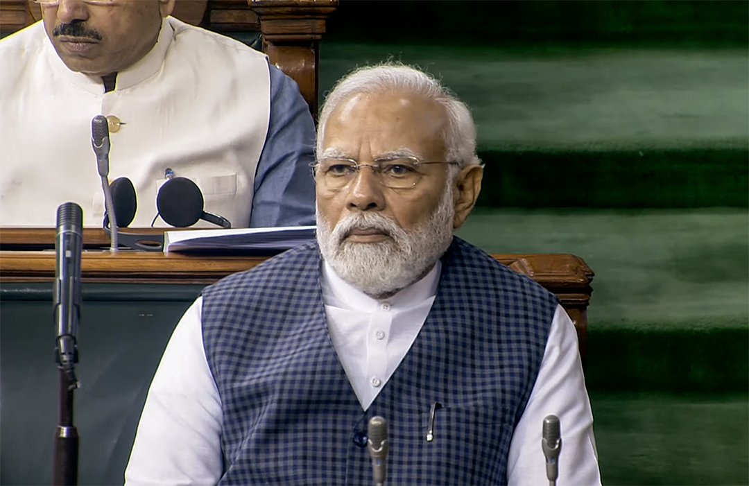 “Session for historic decisions…”PM Modi ahead of the special session of Parliament