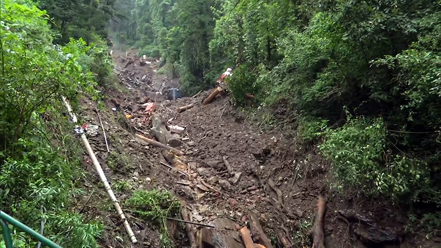 Himachal rain fury: Shimla landslide toll rises to 17, three people still missing