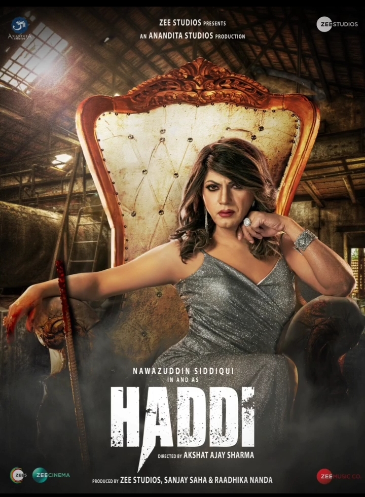 Nawazuddin and Anurag team up for bone-chilling revenge in ‘Haddi’