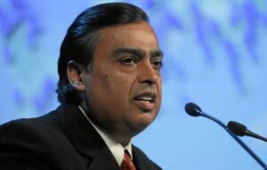 Ambani tops Brand Guardianship among Indians, ranked second globally