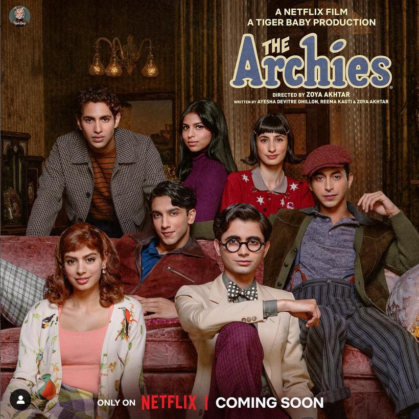  Groove with The Archies: set to release on Netflix