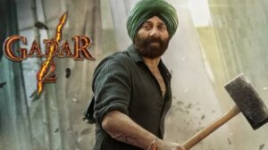 Sunny Deol’s ‘Gadar 2’ enters 100 crore club