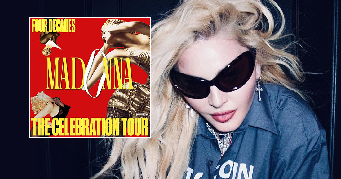 madonna celebration tour dates