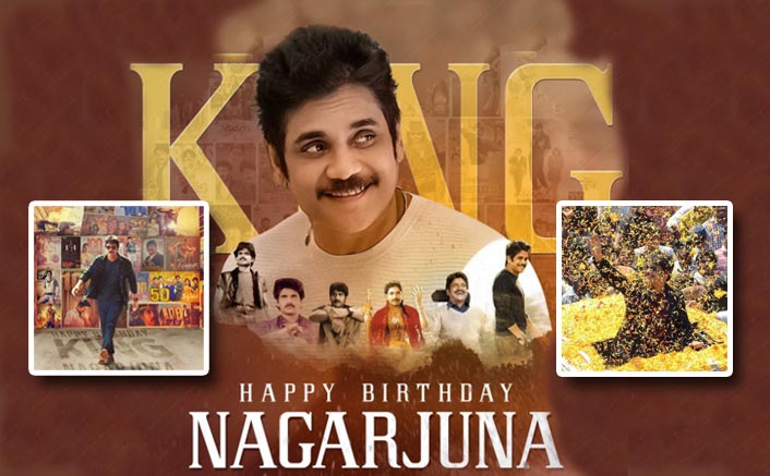 Evergreen actor Nagarjuna’s 64th birthday, know about his Biography