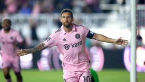 Inter Miami beats FC Dallas, Messi sparkles again on free kick