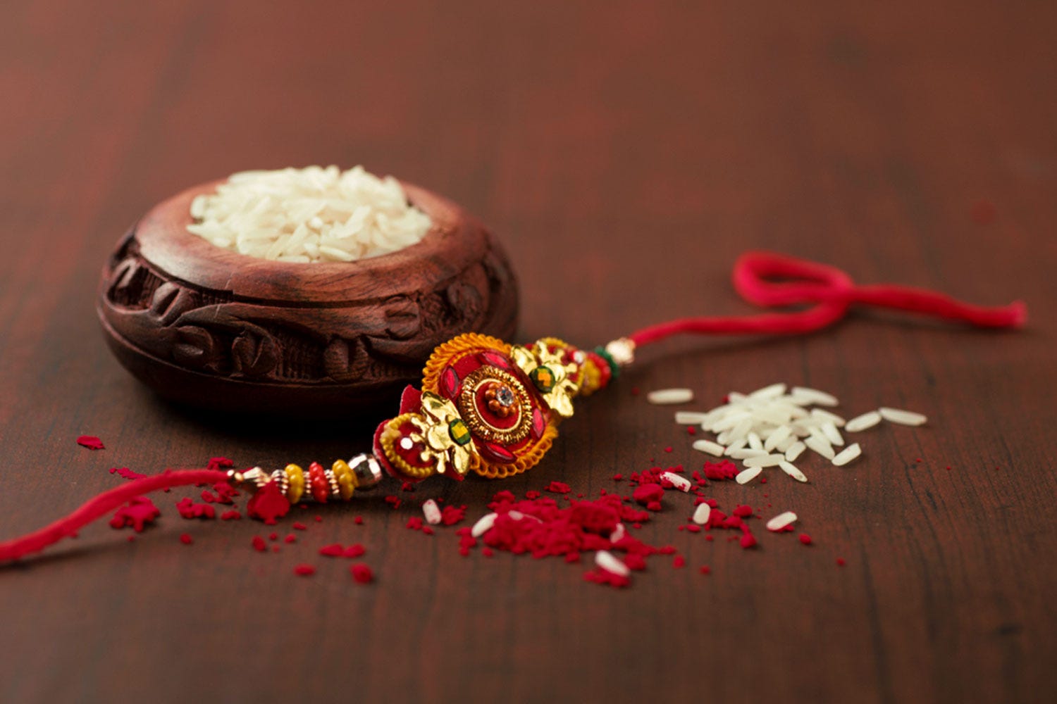 5 INTERESTING FACTS ABOUT RAKSHA BANDHAN