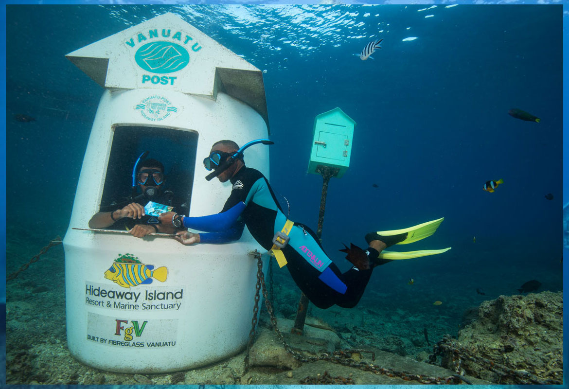 5 Craziest Post Offices on Earth