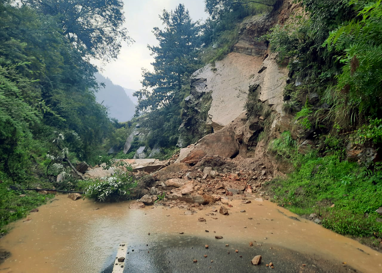 Uttarakhand: 60 people rescued from waterlogged Udham Singh Nagar