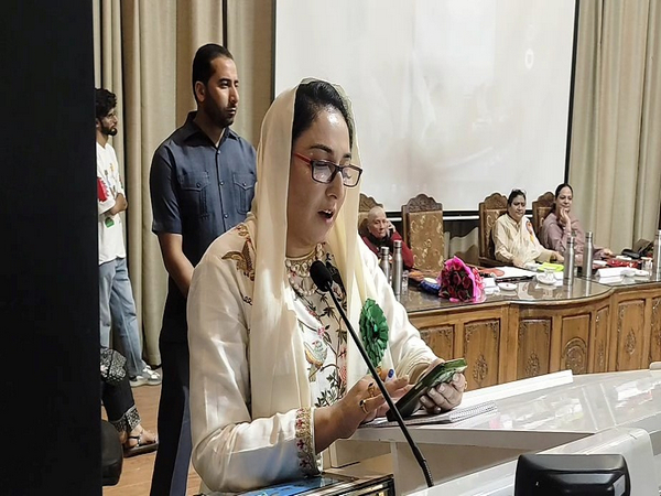 Srinagar: 2-day national workshop on gender equity concludes