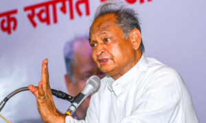 Rajasthan CM Ashok Gehlot “High command will decide my role after election”