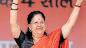 Rumours abound as Vasundhara Raje stays absent on BJP’s Yatras