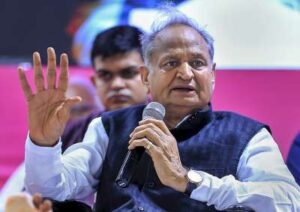 Rajasthan CM Gehlot “People should take inspiration from Mahatma Gandhi’s life”