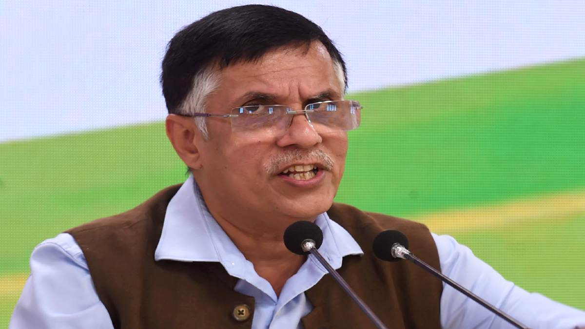 Pawan Khera takes aim at BJP for Sanatan Dharma controversy