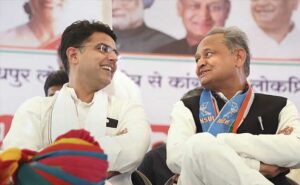 Sachin Pilot Optimistic About Congress Comeback in Rajasthan