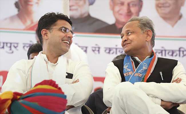 Sachin Pilot Optimistic About Congress Comeback in Rajasthan