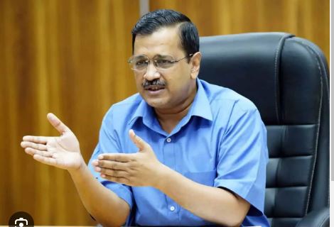 CM Kejriwal launches WhatsApp channel to connect with Delhiites ...