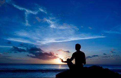 Value of solitude (ekanta) in spiritual practice