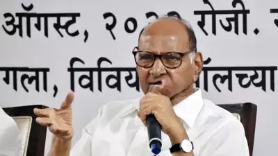 Sharad Pawar counters PM Modi’s Women’s Reservation Bill remark: ‘We wholeheartedly supported it’