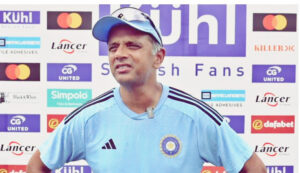 Rahul Dravid expresses satisfaction over team’s CWC preparation