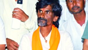 JARANGE FIRM ON HIS STAND OVER MARATHA RESERVATION