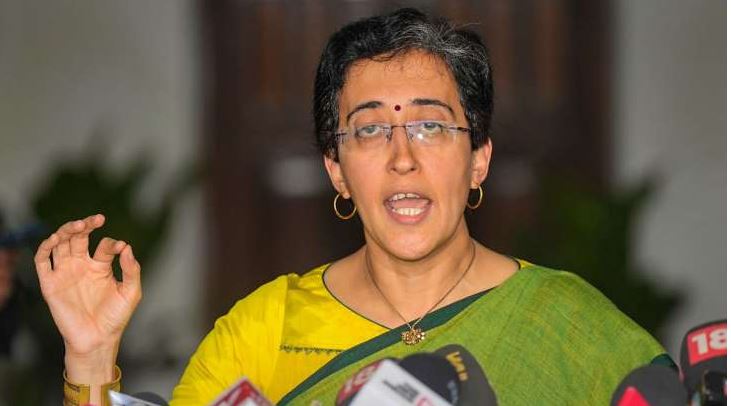 Delhi govt to revamp and beautify all PWD roads in city, says Atishi