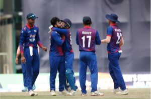 Asian Games: Nepal becomes first team to score over 300 in T20 internationals