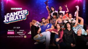 Amazon miniTV gears up for ‘Campus Beats’: The Ultimate Teen Drama