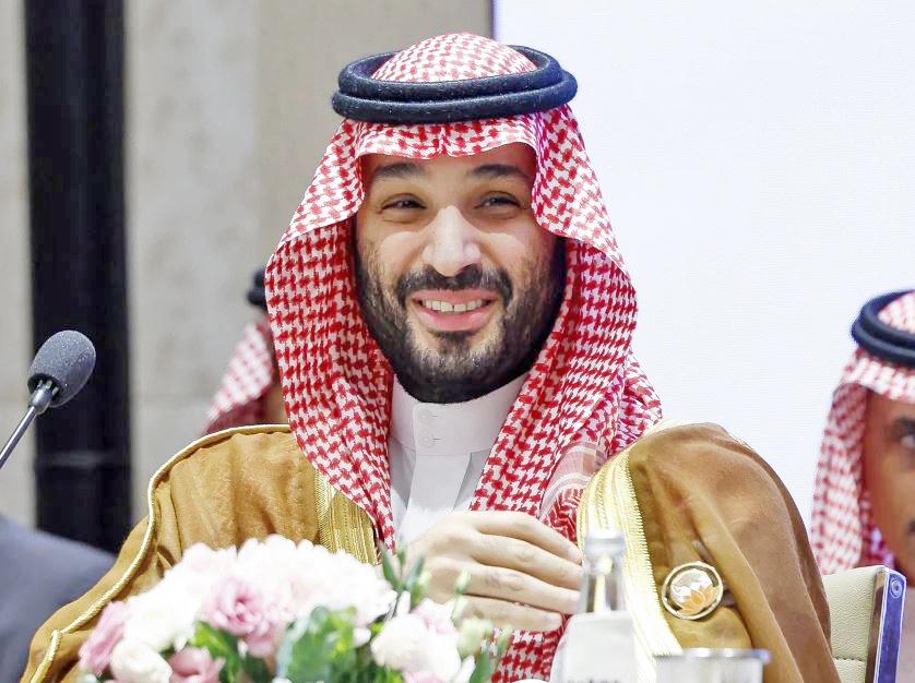 Saudi Crown Prince hints at normalisation of relations with Israel