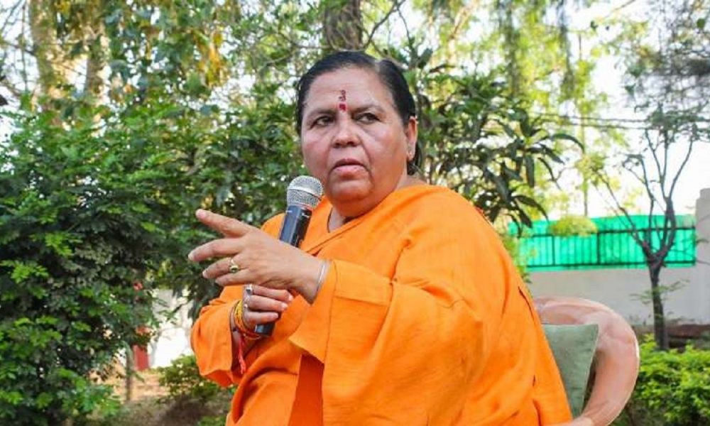 Women’s Reservation Bill incomplete without inclusion of OBC: Uma Bharti writes to PM