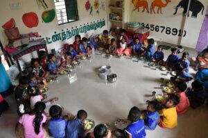 ‘Saksham Anganwadi and Poshan 2.0’: A comprehensive initiative for child development and nutrition