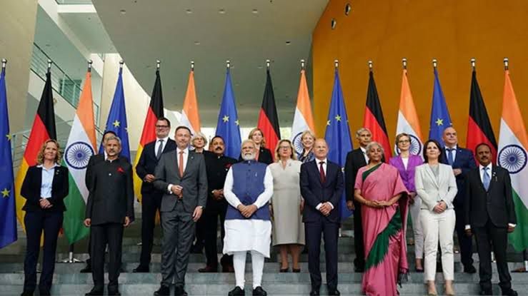 At G-20 India positions itself as global thought leader