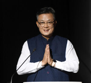 Ayodhya very important for us historically, says South Korean envoy