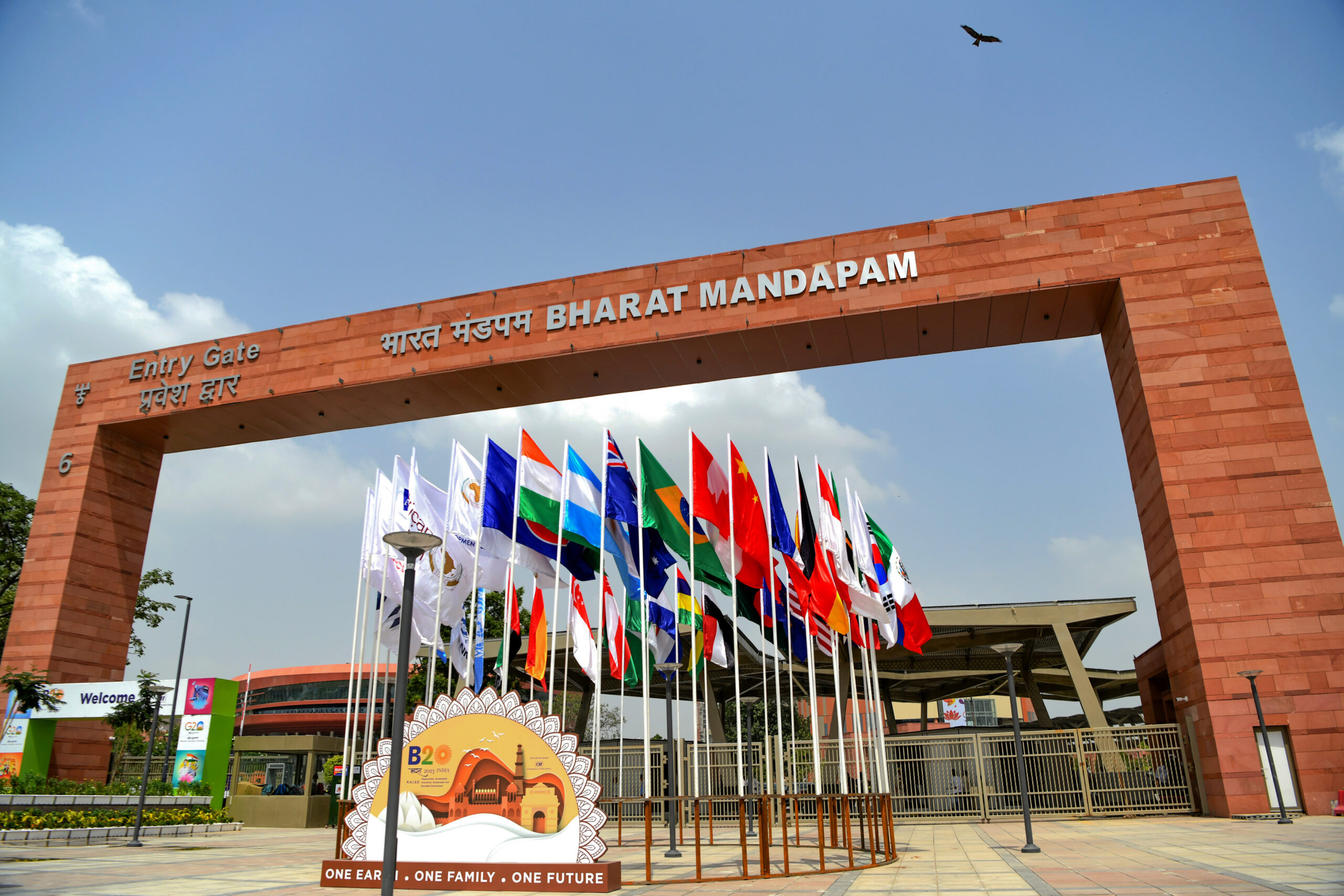 G-20 Summit: Know everything about Bharat Mandapam’s unique experience zones