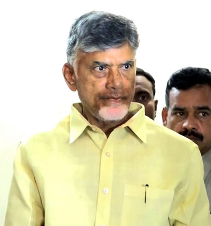 Money trail very clear, says Andhra CID on Naidu’s arrest