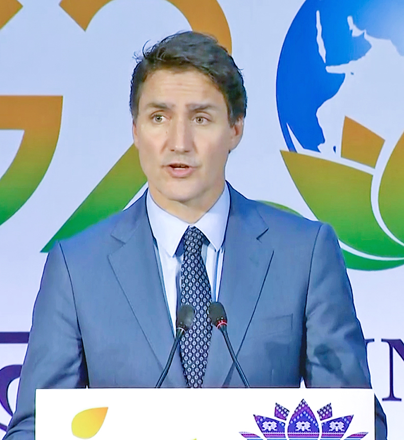 Trudeau’s leadership will be undone and likely his Khalistan policies; By ongoing, powerful shifts in Canada/worldwide
