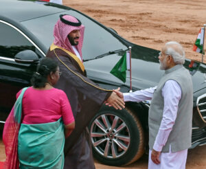 A new chapter in India-Saudi relations unveiled