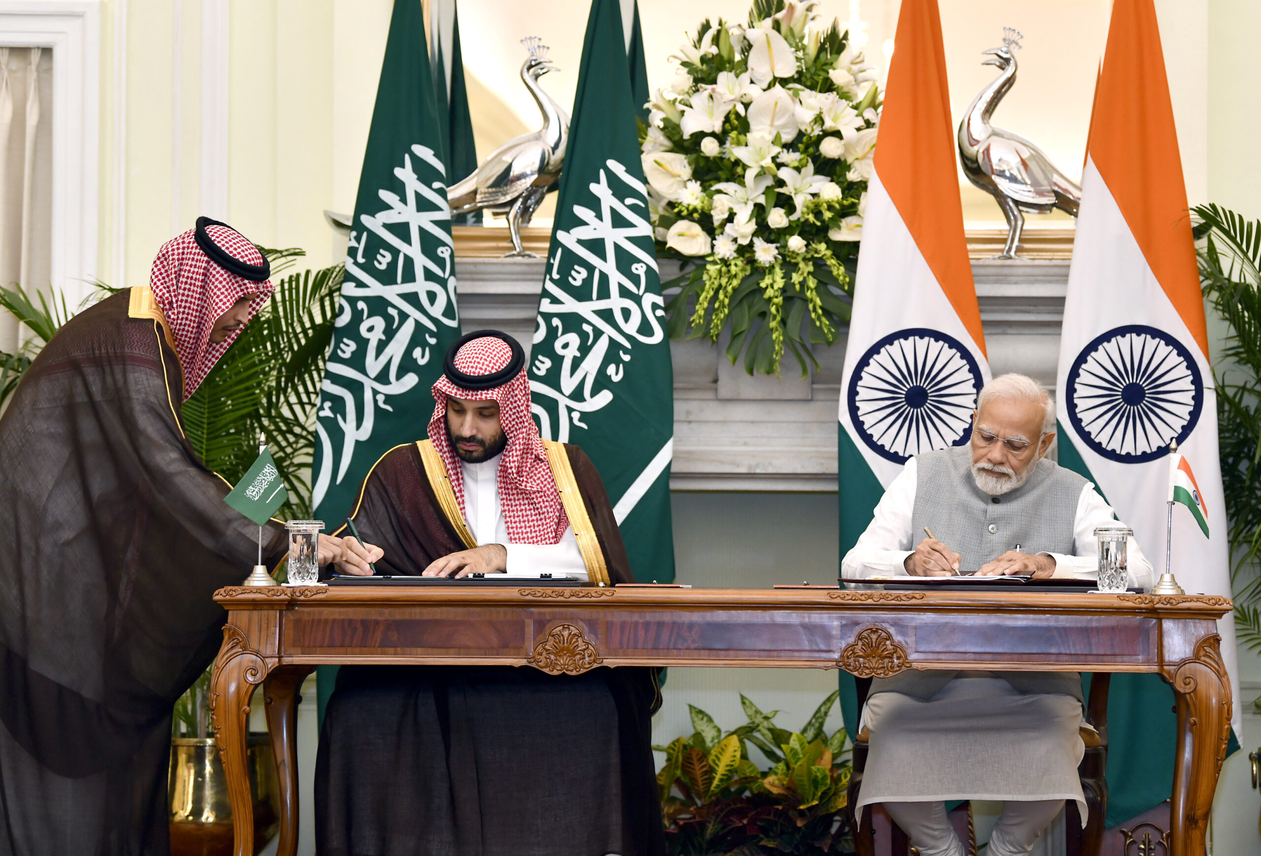 ‘India, Saudi Arabia are the most important strategic partners’ says PM Modi