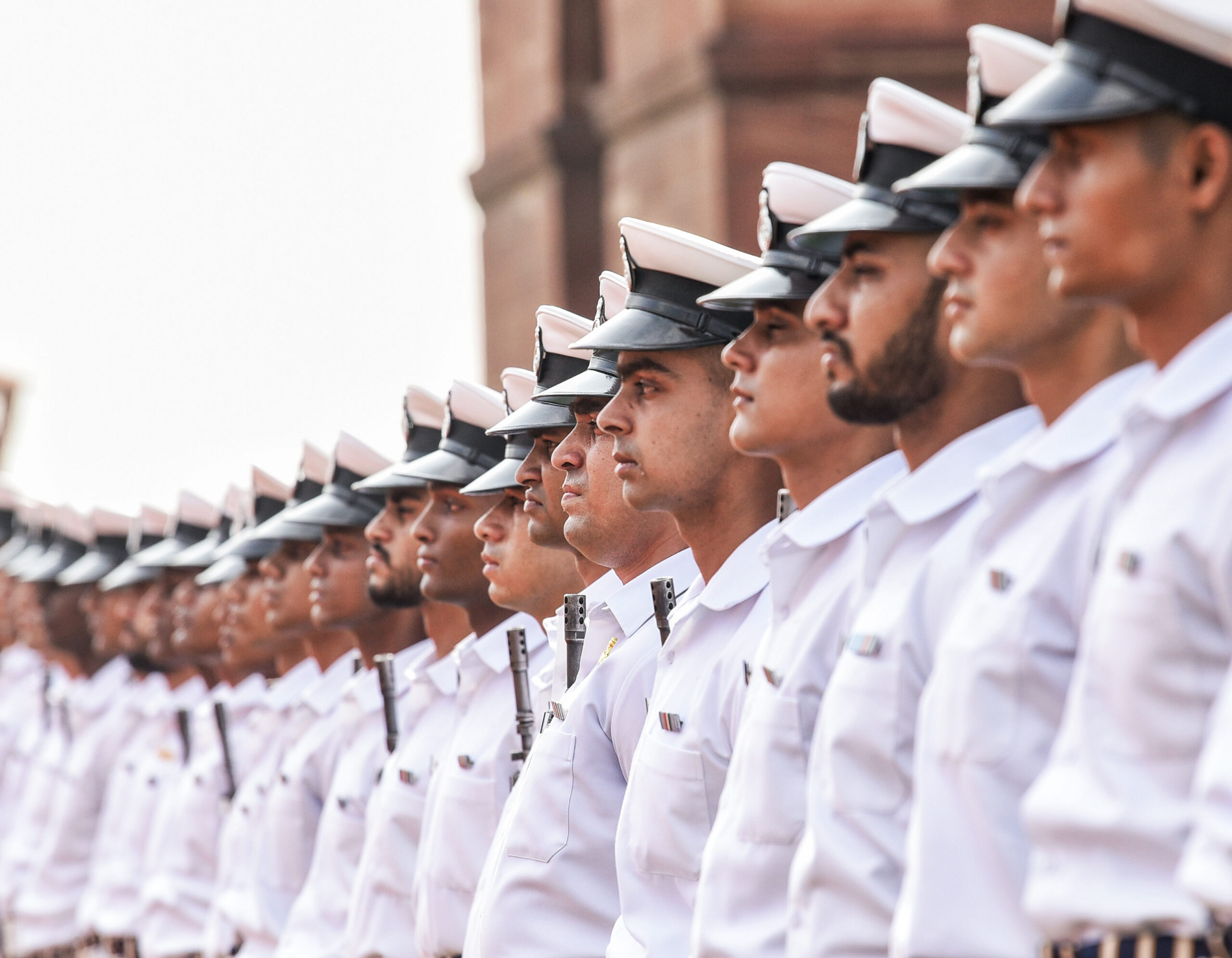 Navy Day 2023 to be celebrated at Sindhudurg Fort, built by Shivaji in 17th century