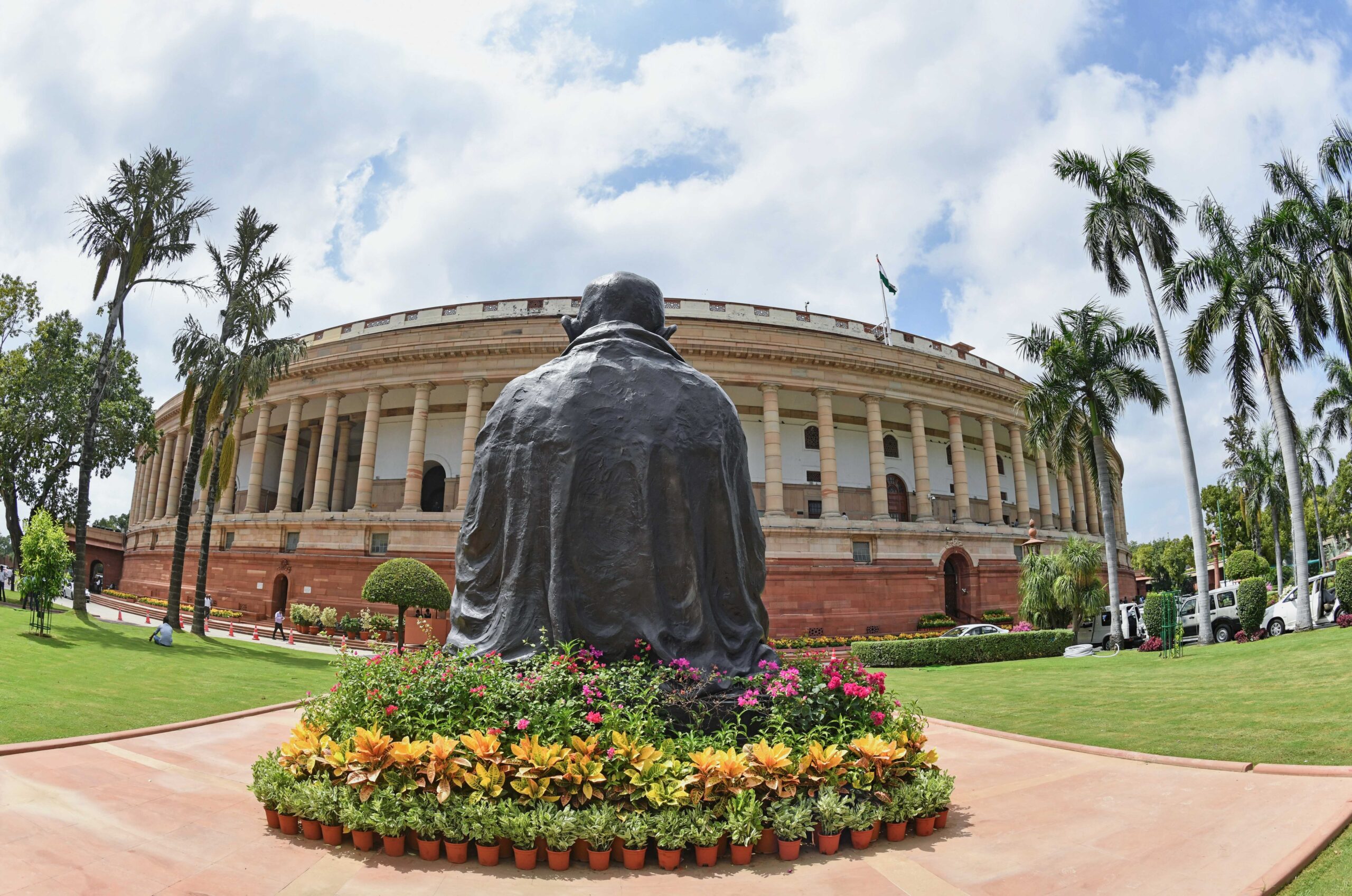 Key Highlights of Parliament Special Session Day One