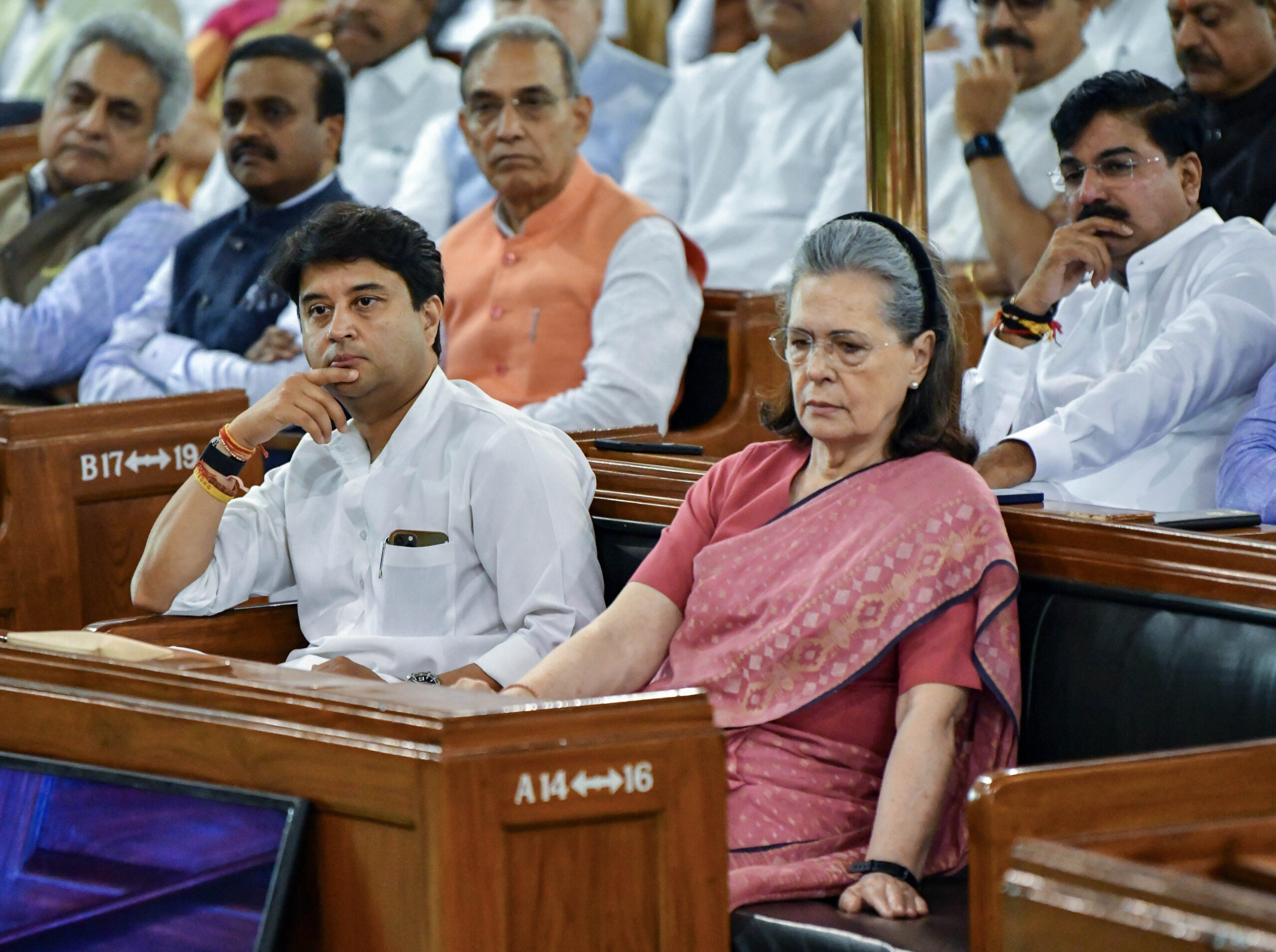 Parliament Special Session: It was Rajiv Gandhi’s dream Bill, says Sonia Gandhi