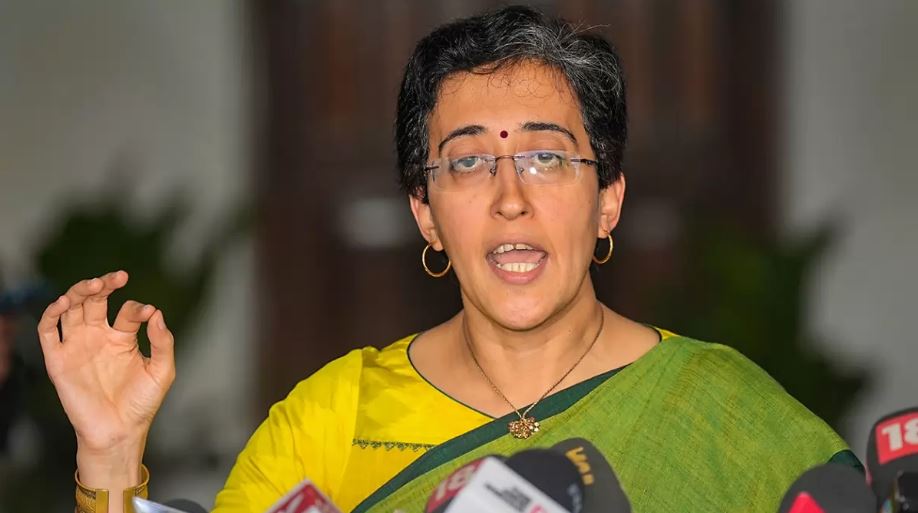 Delhi BJP Demands Atishi’s Resignation Over Govt Schools’ Safety ZaA ...