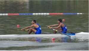 Lekh Ram, Babu Lal claim India’s second rowing medal in Asian Games