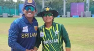 Sri Lanka to play with India in final following win over Pakistan